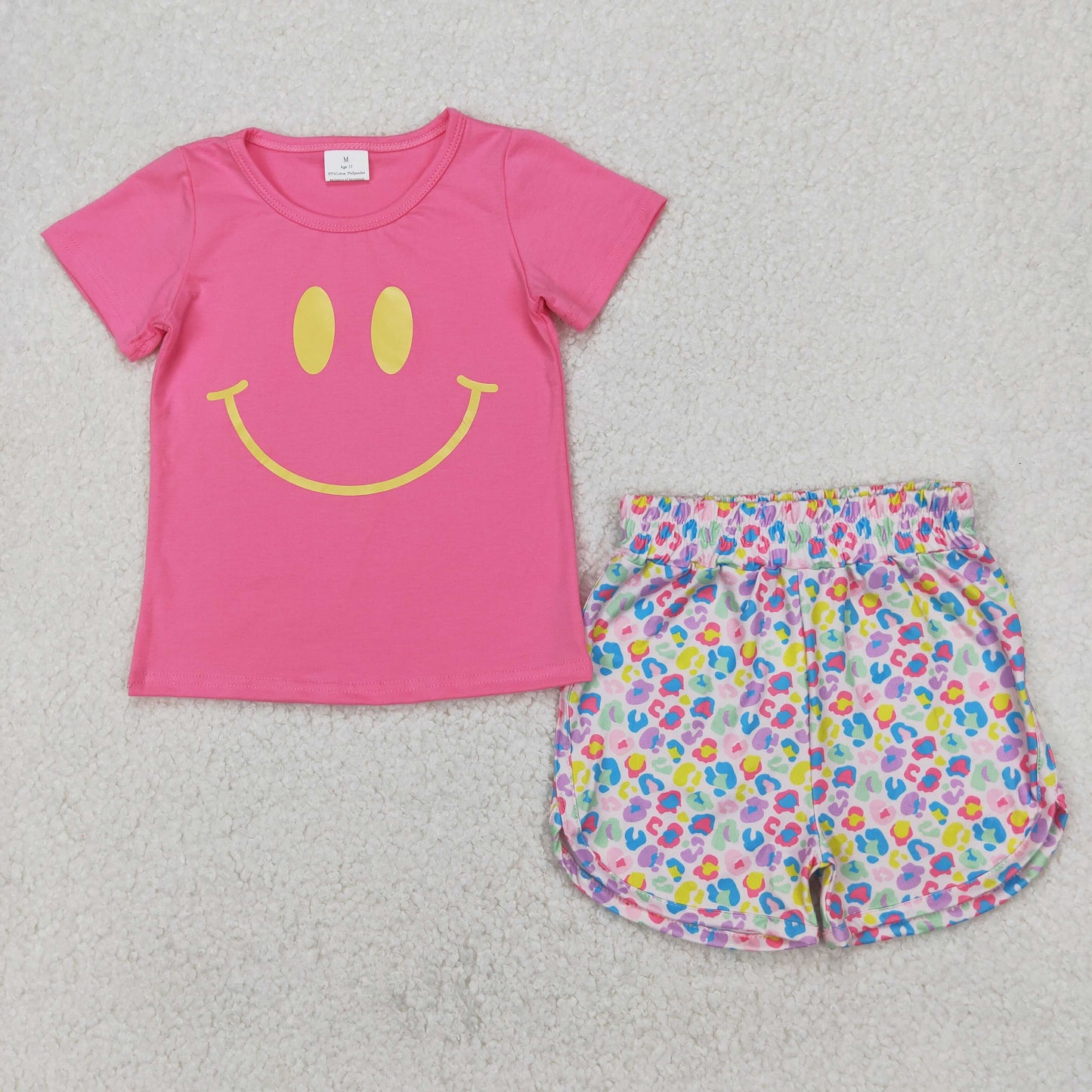 GSSO2387组合 Vinly camo boy duck summer outfit RTS Free shipping order $100+
