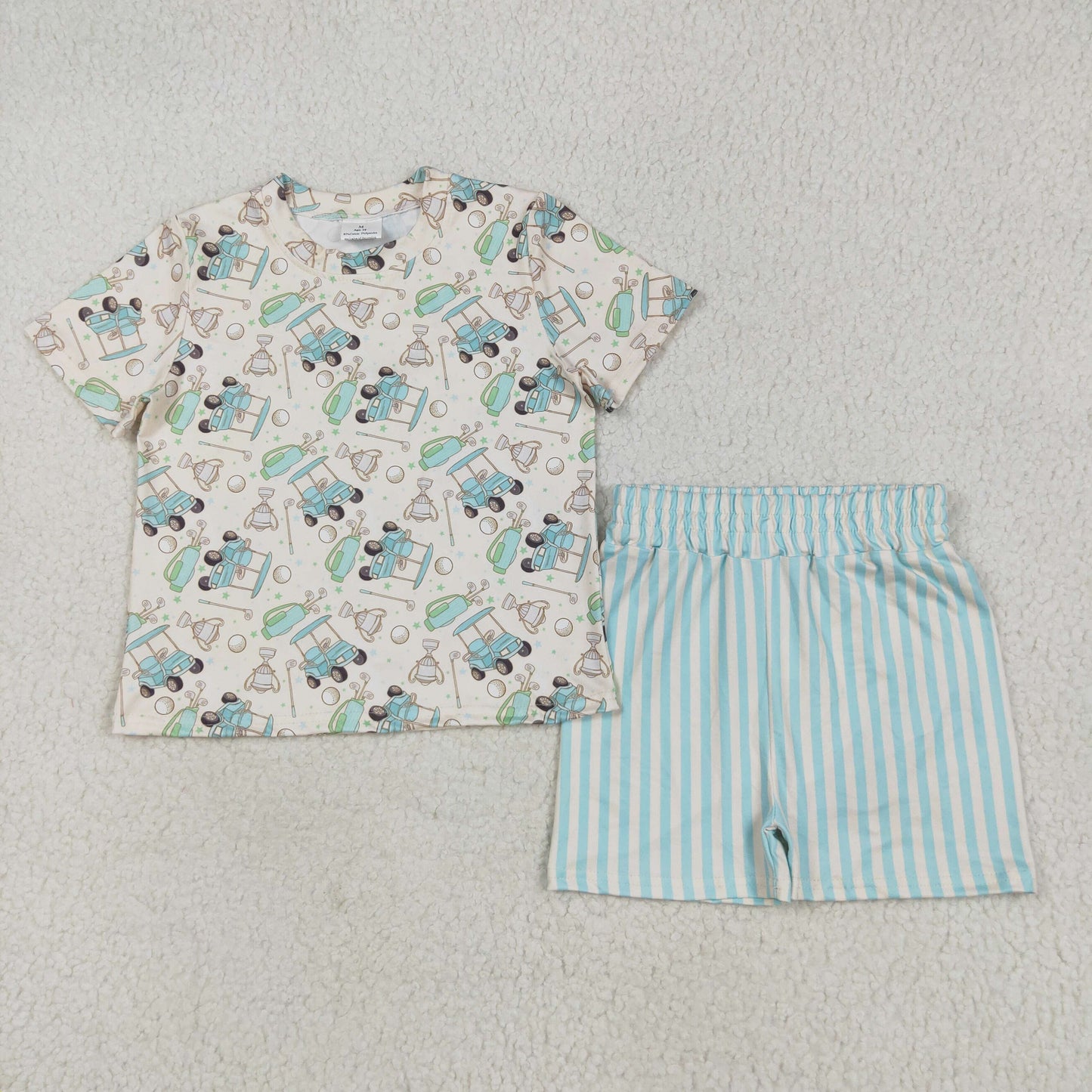 GSSO2614 GOLF  western  girl  outfit 202505 RTS