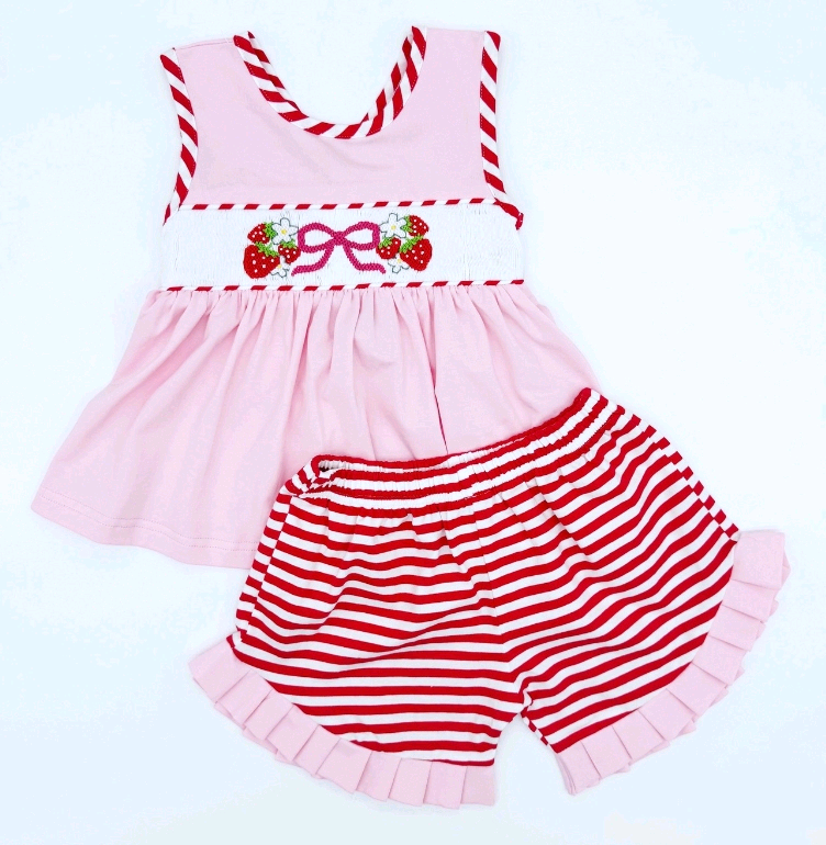 GSSO2679 strawberry preorder girl summer outfit 202506