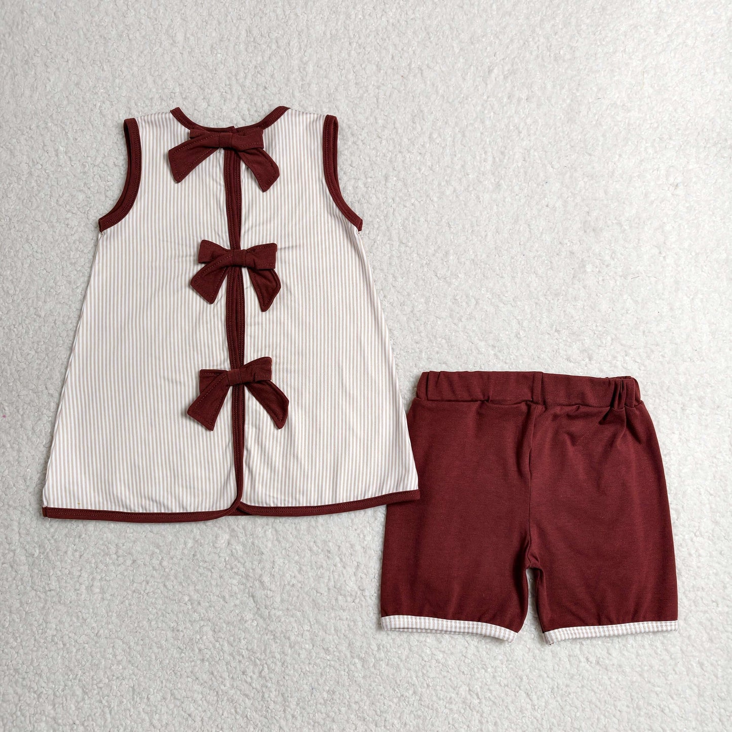 GSSO2763 boots girl summer outfit 202607 RTS