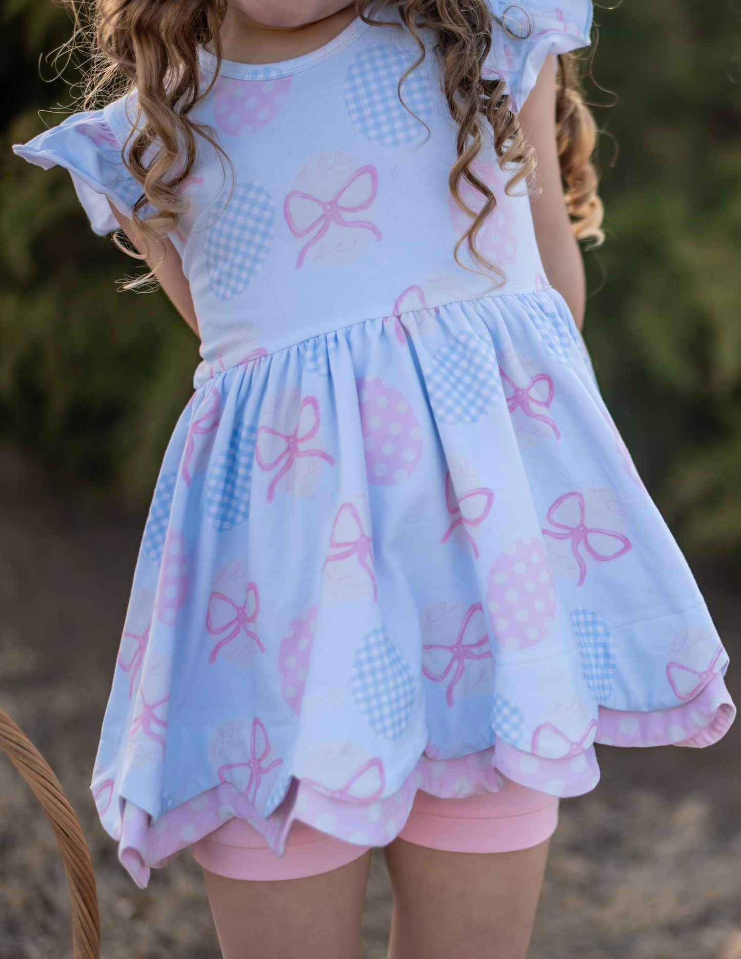 GSSO2841 bow western boy outfit 202511 preorder