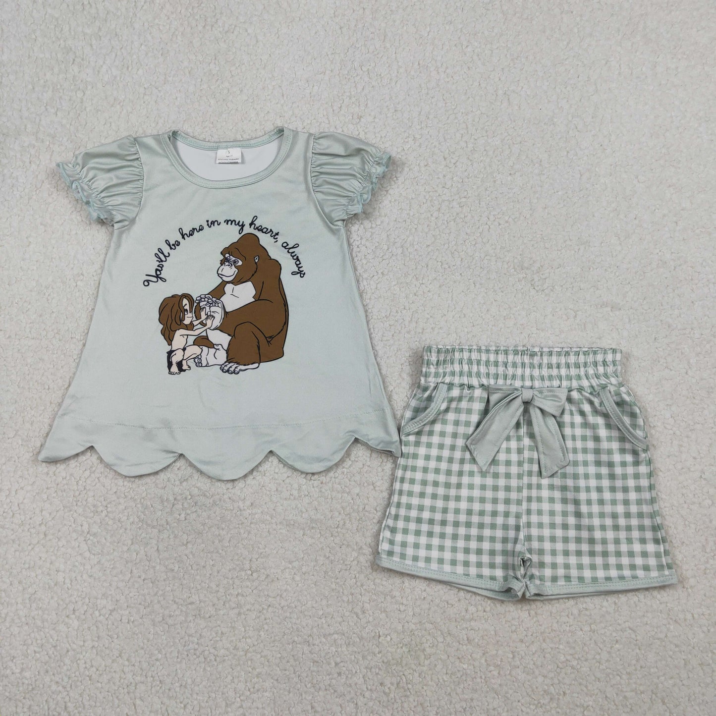 GSSO2906 western GOLF GIRL outfit 202601 RTS