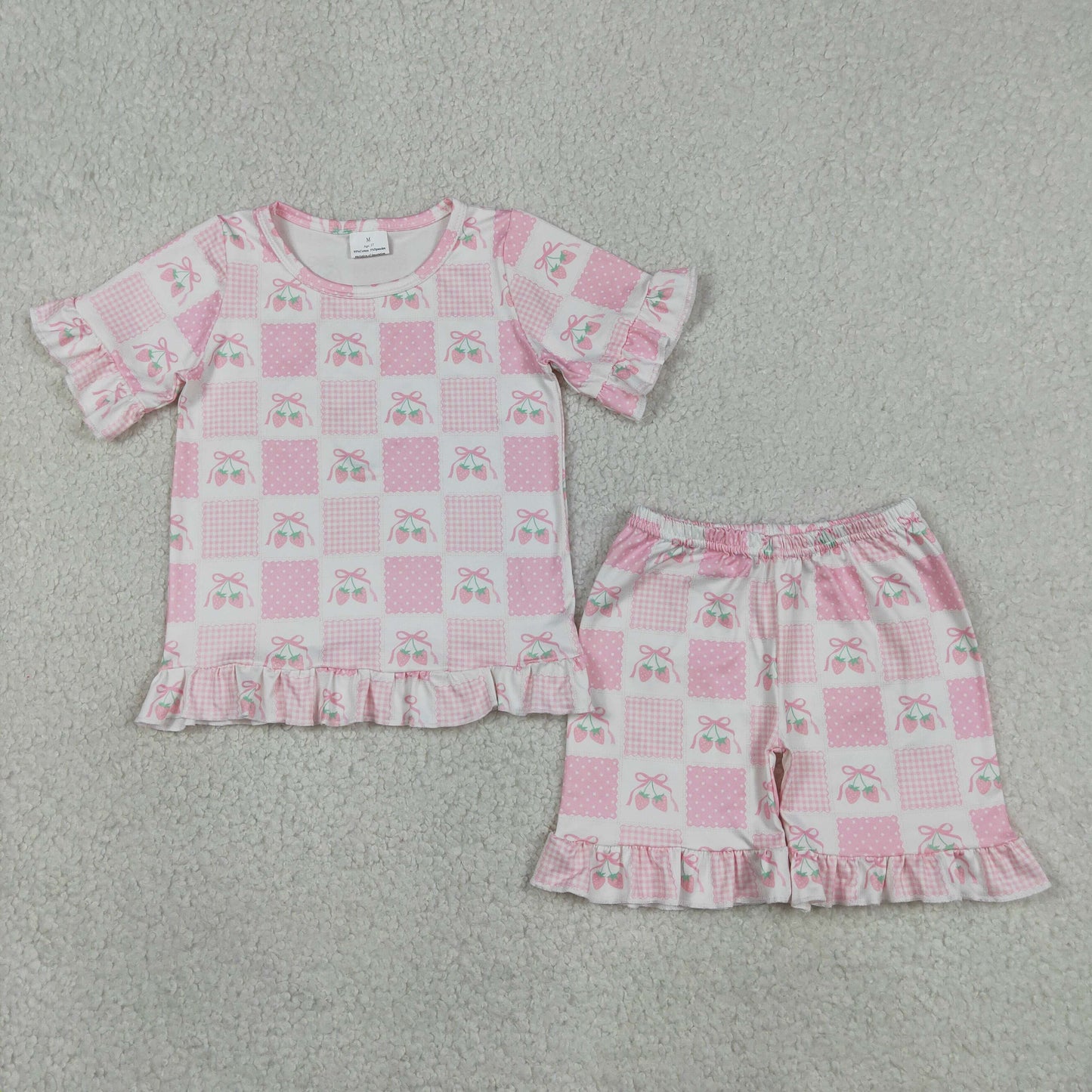 GSSO3342 BOW GIRL summer outfit 202604 RTS