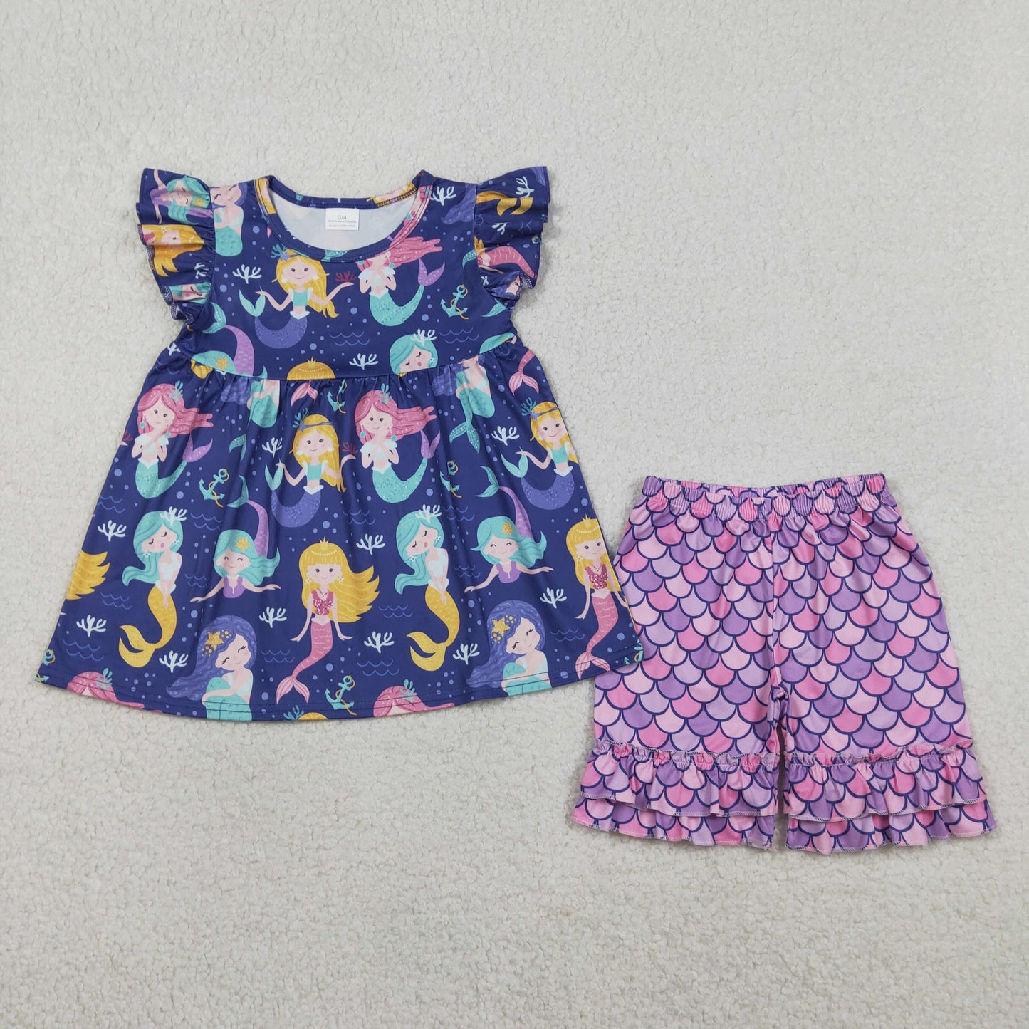 GSSO3751 Marmaid GIRL summer outfit 202604 RTS