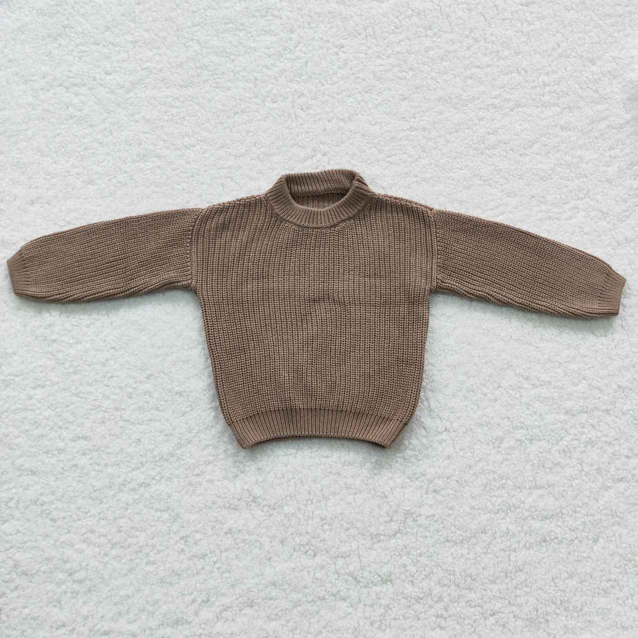 GT0229 brown fashion sweater 20230711 RTS