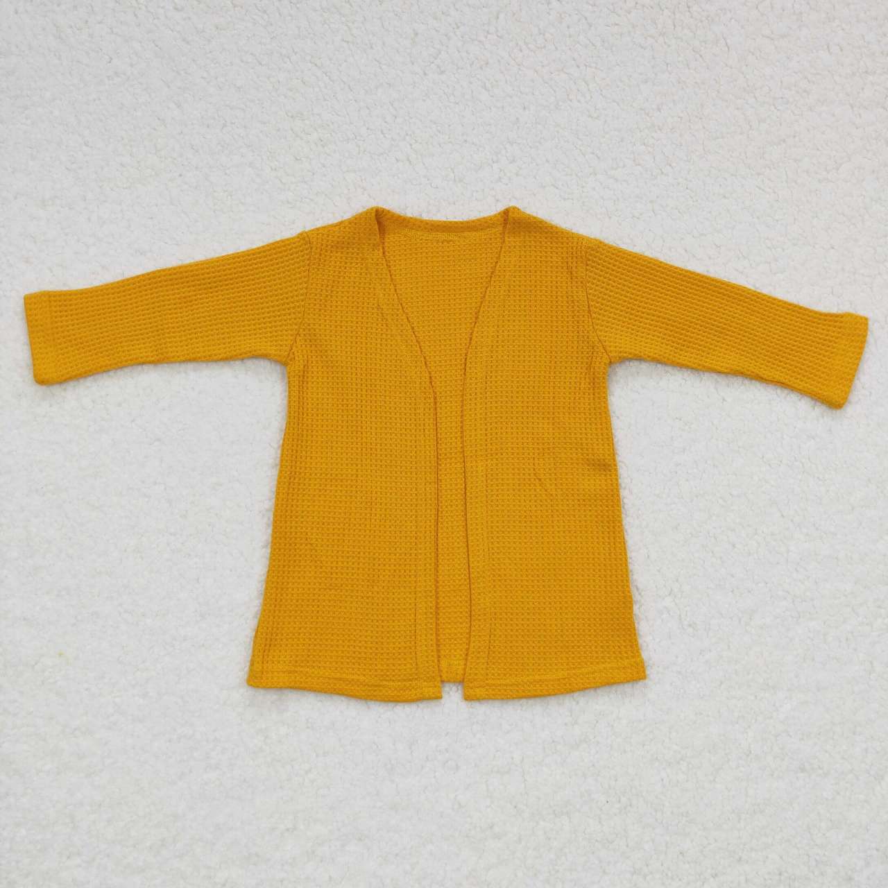 GT0246 kids halloween yellow new cardigan 20230814 RTS