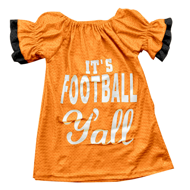 GT0274 short sleeve sports orange top girl boy shirt Sports mesh fabric preorder 20230720