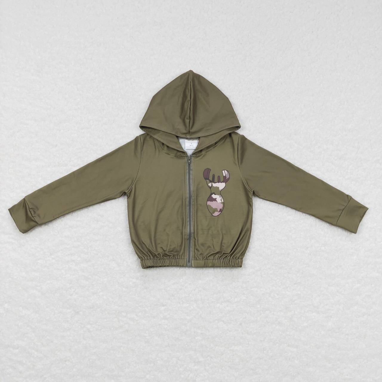 GT0335 western top tee duck camo hoodie girl t-shirt RTS 20231018