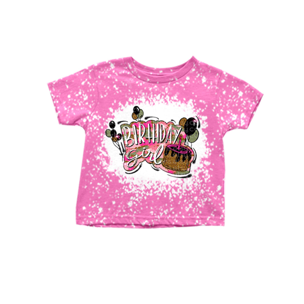 GT0415 western birthday top tee boy t-shirt preorder 20231130