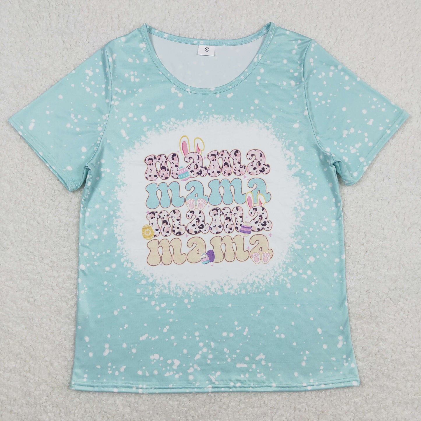 GT0449成人 adult mama top mama & kids RTS 202403