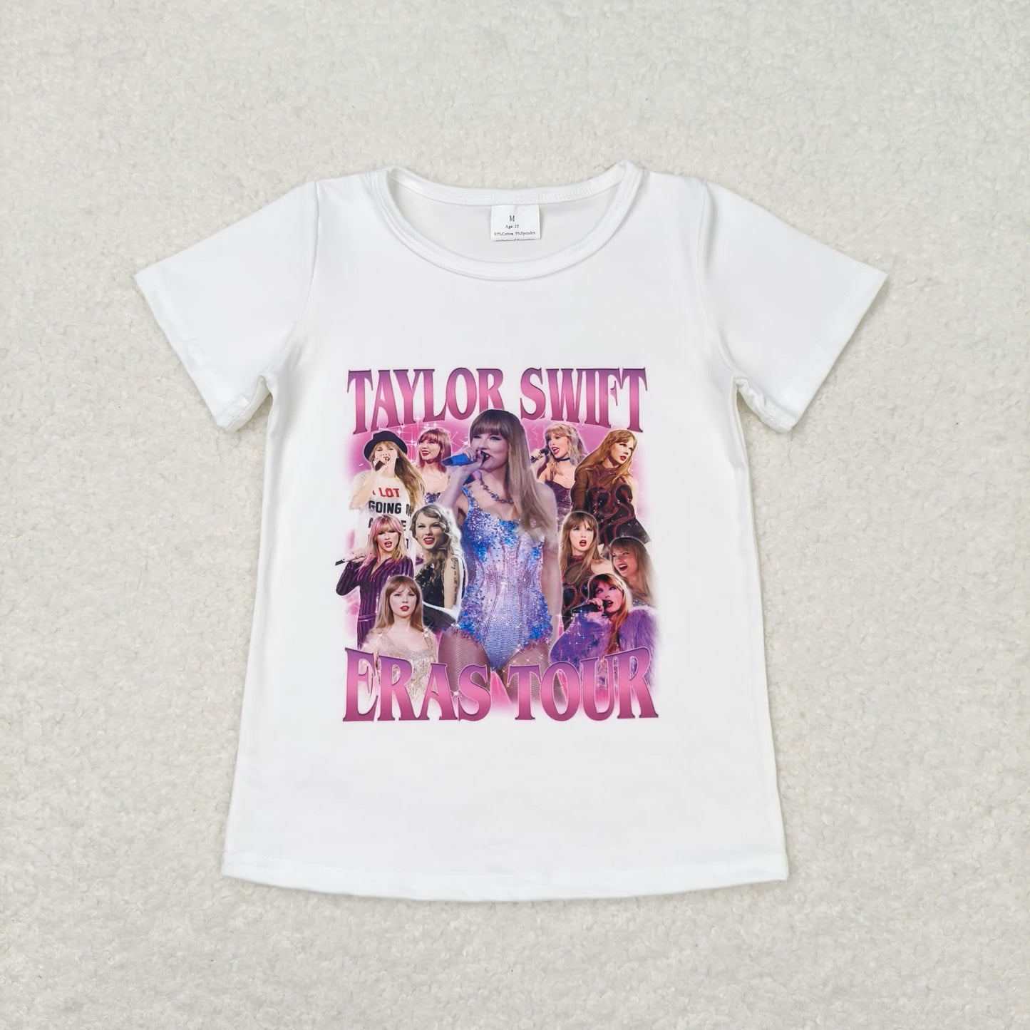 GT0506 western taylor swift 1989 top tee t-shirt 202404 RTS