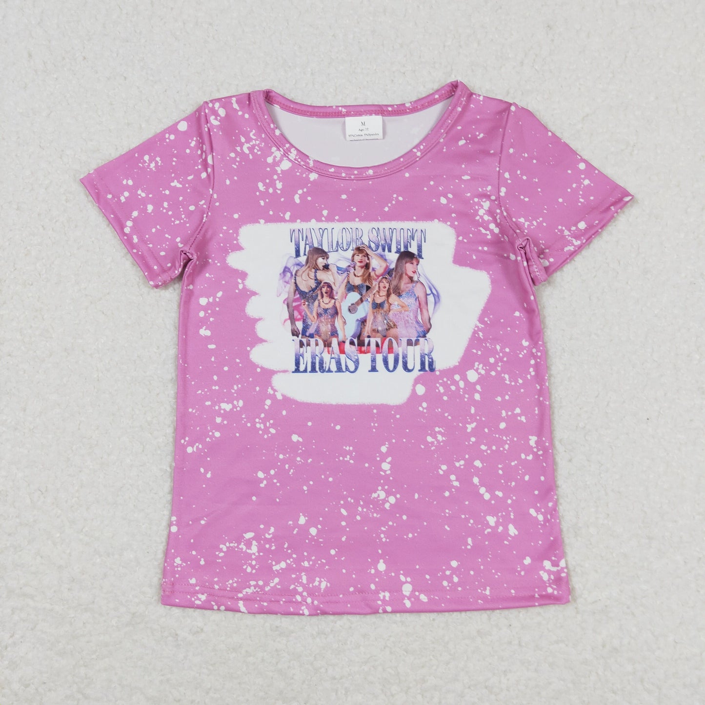 GT0539 western swift girl top tee t-shirt RTS 202405