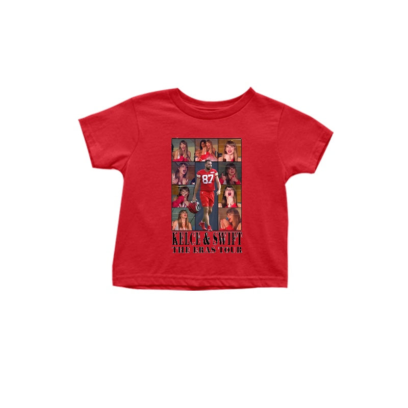 GT0540 western swift girl top tee t-shirt preorder 202403