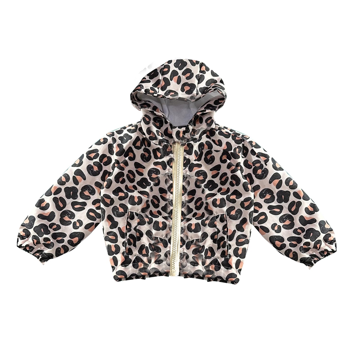 GT0636 preorder leopard western girl hoodie shirt top 202406