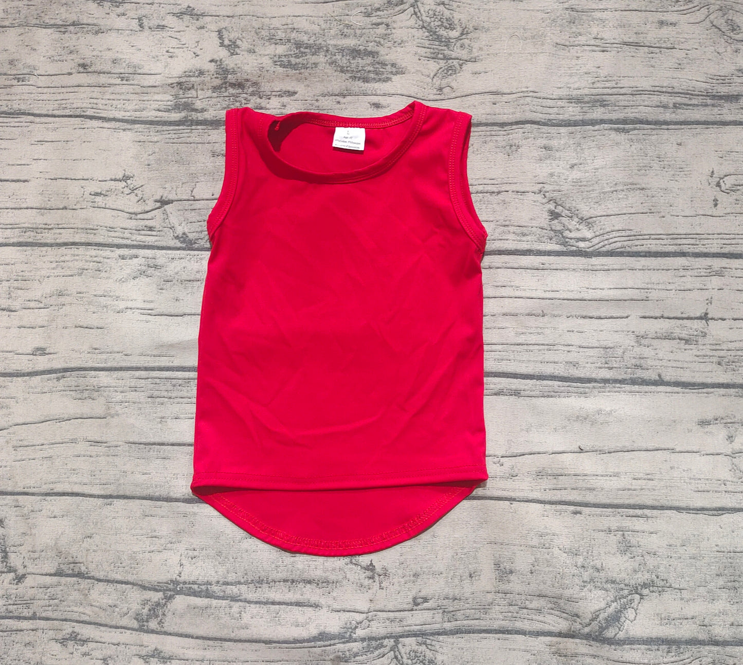 GT0981 yoga vest solid color girl top 202504 preorder