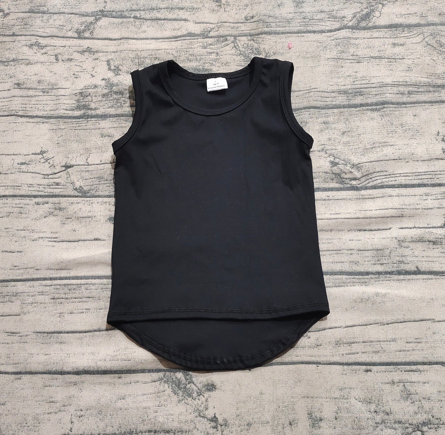 GT0987 yoga vest solid color girl top 202504 preorder