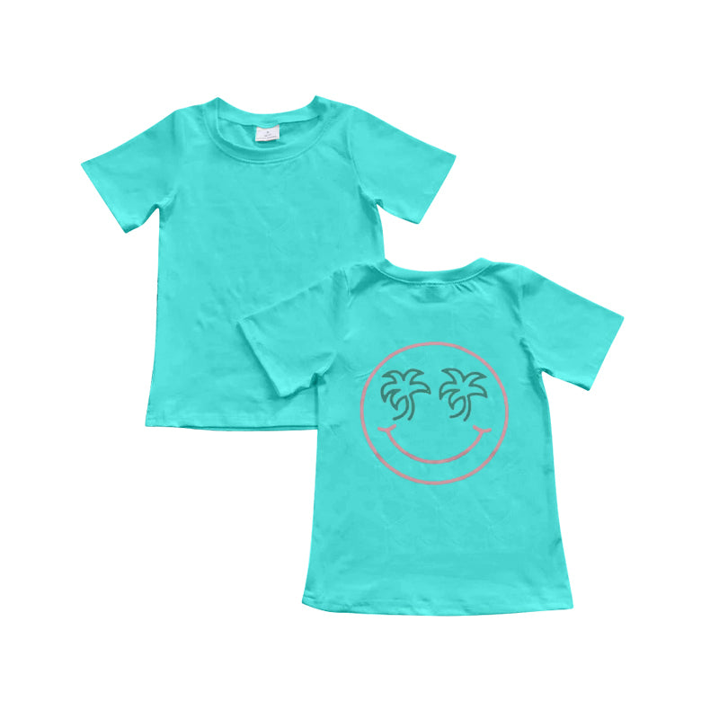 GT1021 smile top kids girl 202504 preorder