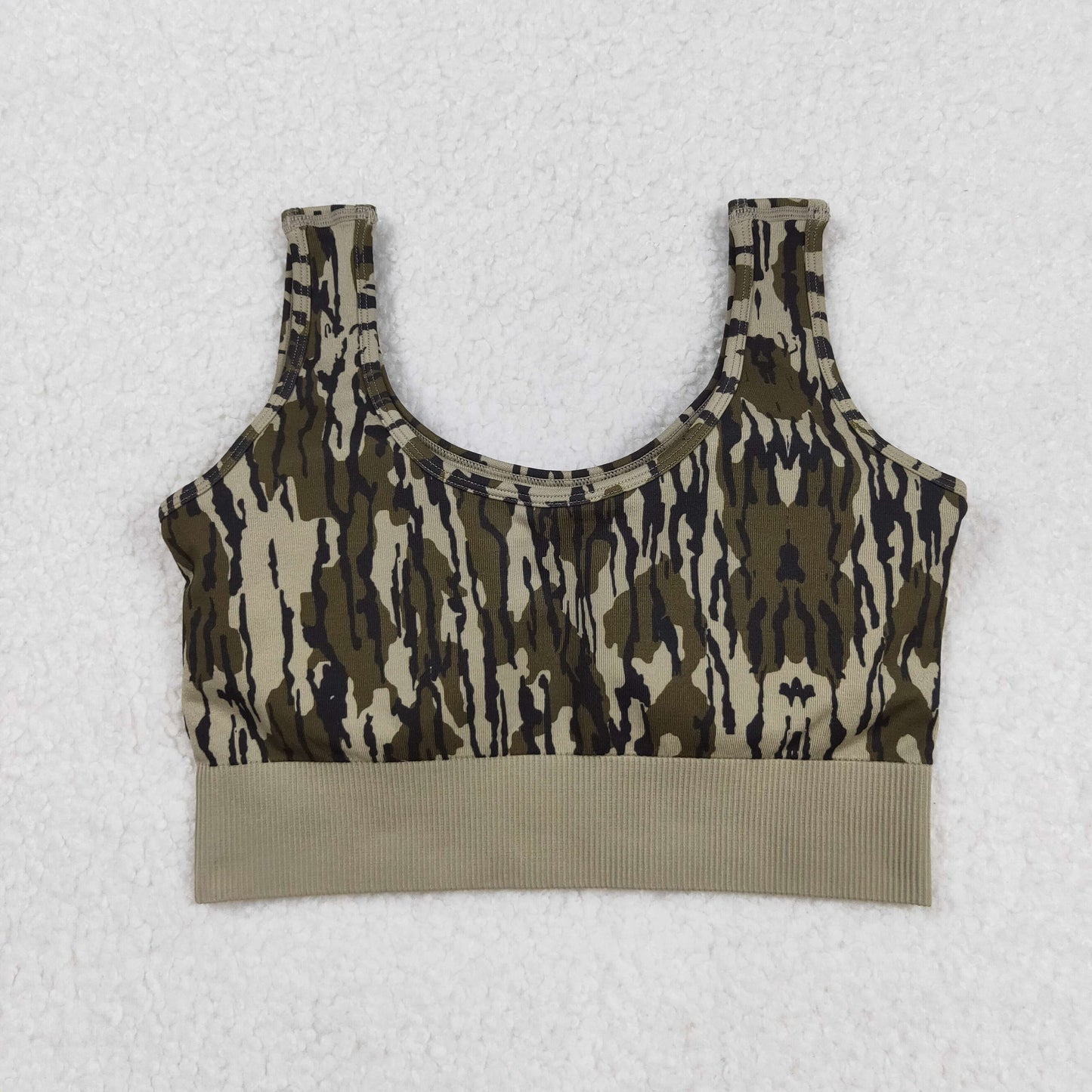 GT1187 camo adult Checkerboard camo shorts women 202509 sibling RTS