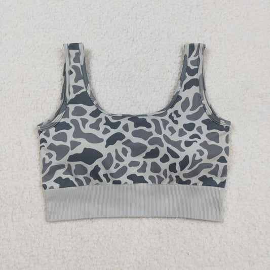GT1188 camo adult  top  women 202509 sibling  RTS Free shipping order $100+