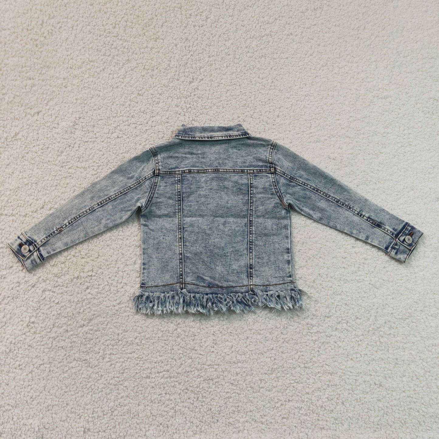 GT1753 Girls Denim Jacket RTS 202607 RTS