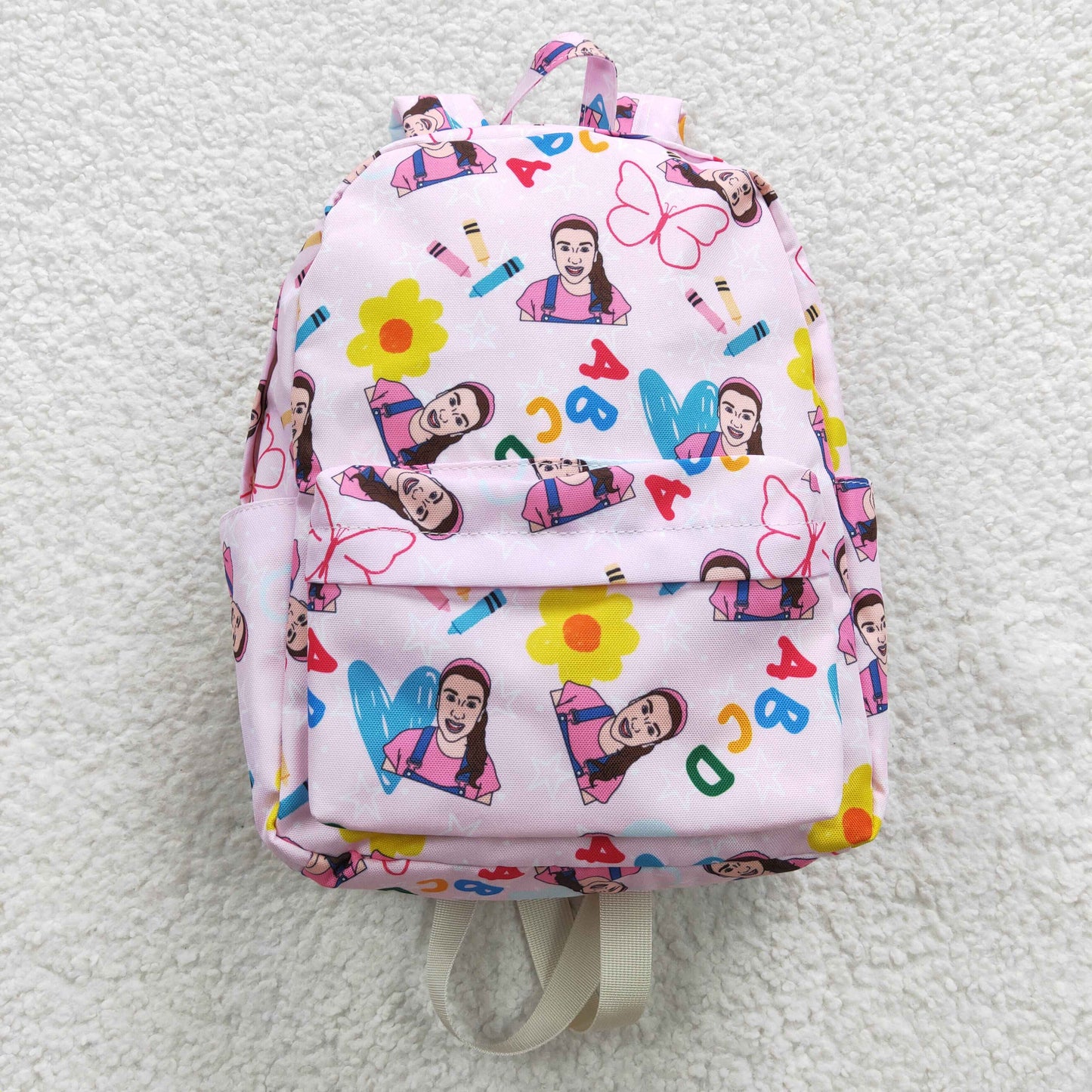 BA0070  Mr racheal bag  RTS 10*13.9*4 inches( Free shipping order $100+