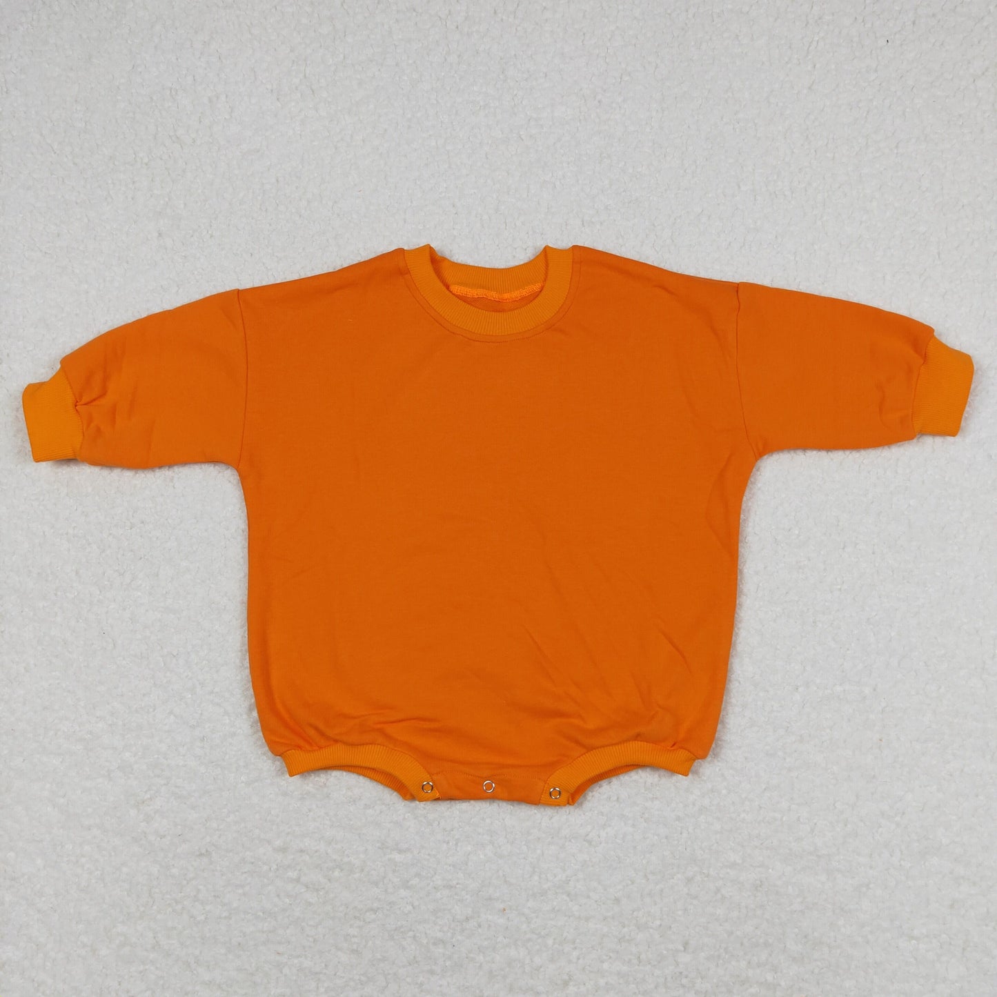 LR0927 RTS winter thickened fleece cotton sweater boy long sleeve romper 202404 RTS