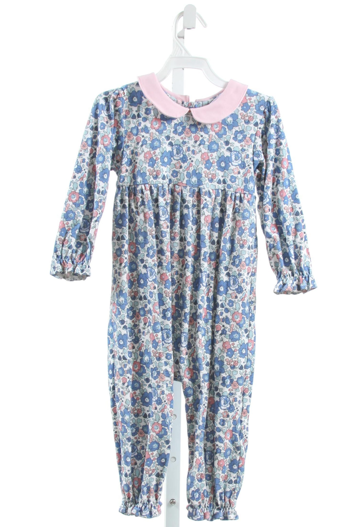 LR1009 flower girl romper 202405 preorder