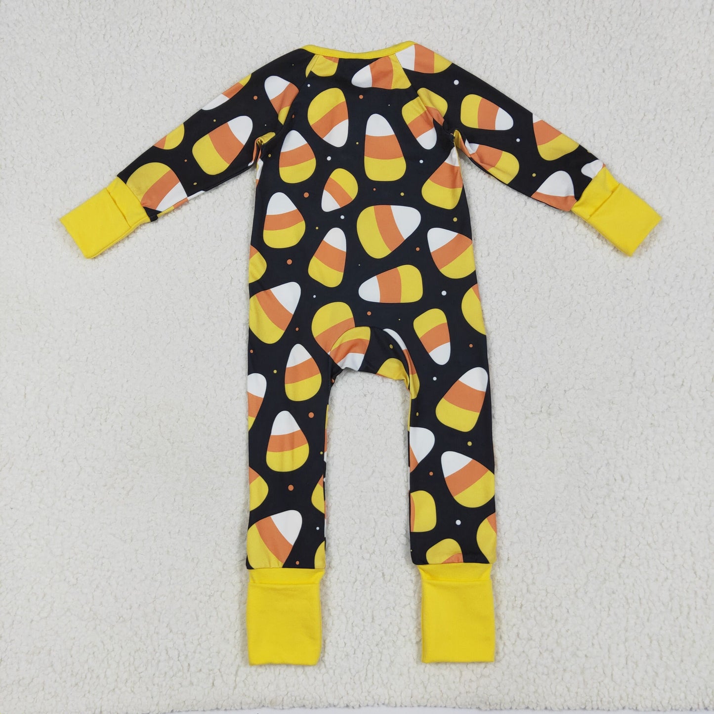 LR2198 boy Halloween sweets romper 202505 RTS