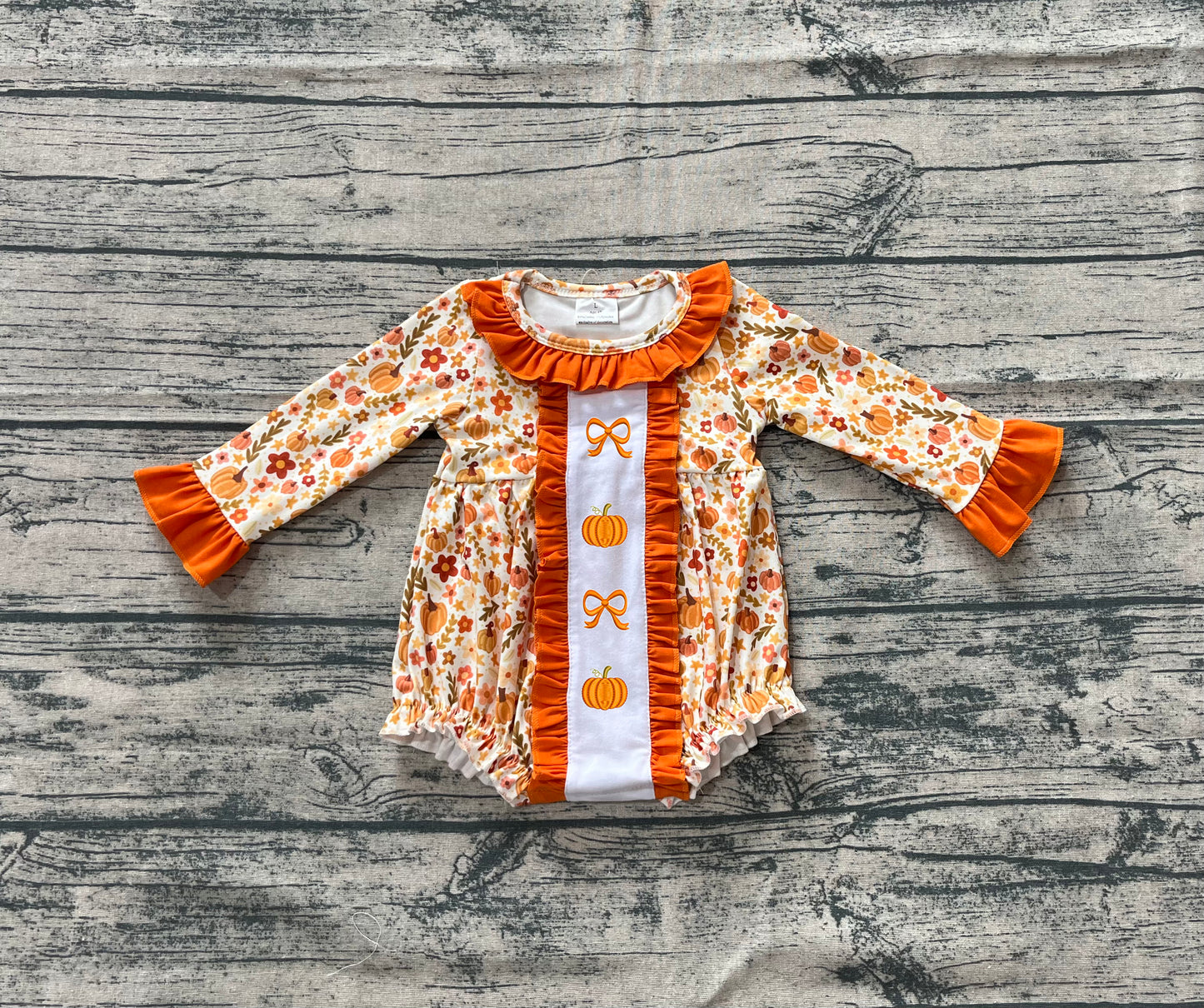 LR2228 embroiderygirl summer romper 202506 preorder