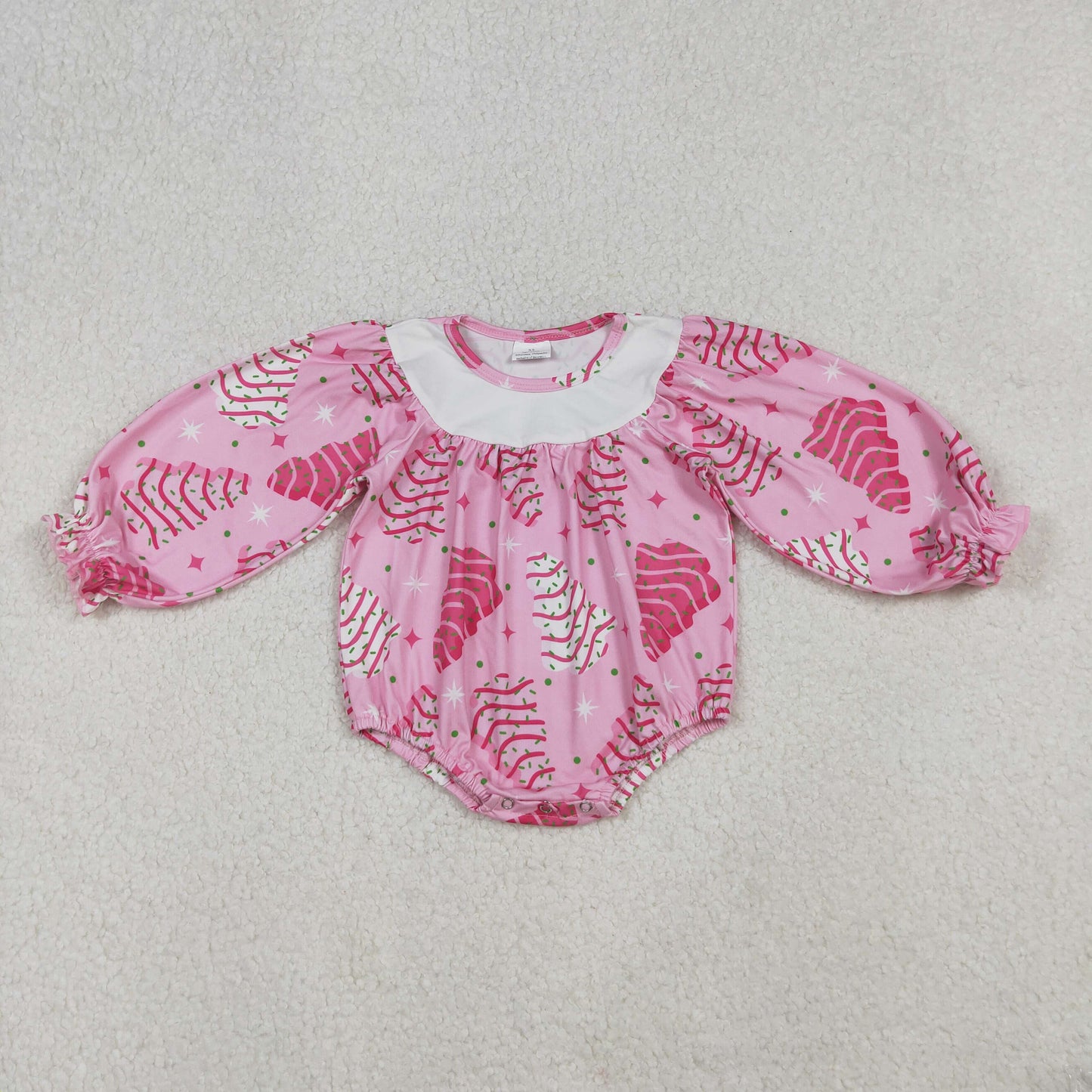 LR2333 western boy romper 202509 sibling rts