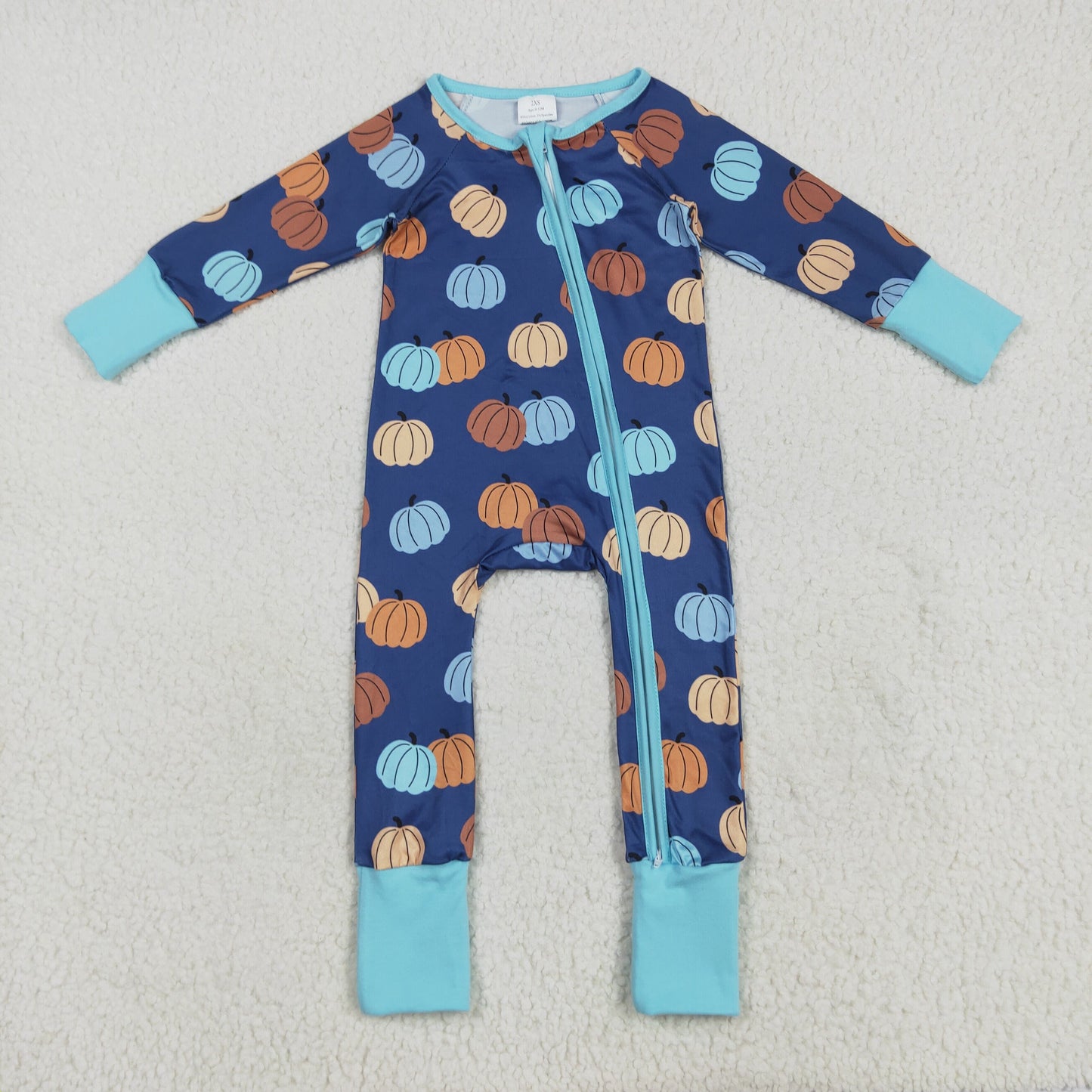 LR2327 BOW girl summer romper 202507 RTS