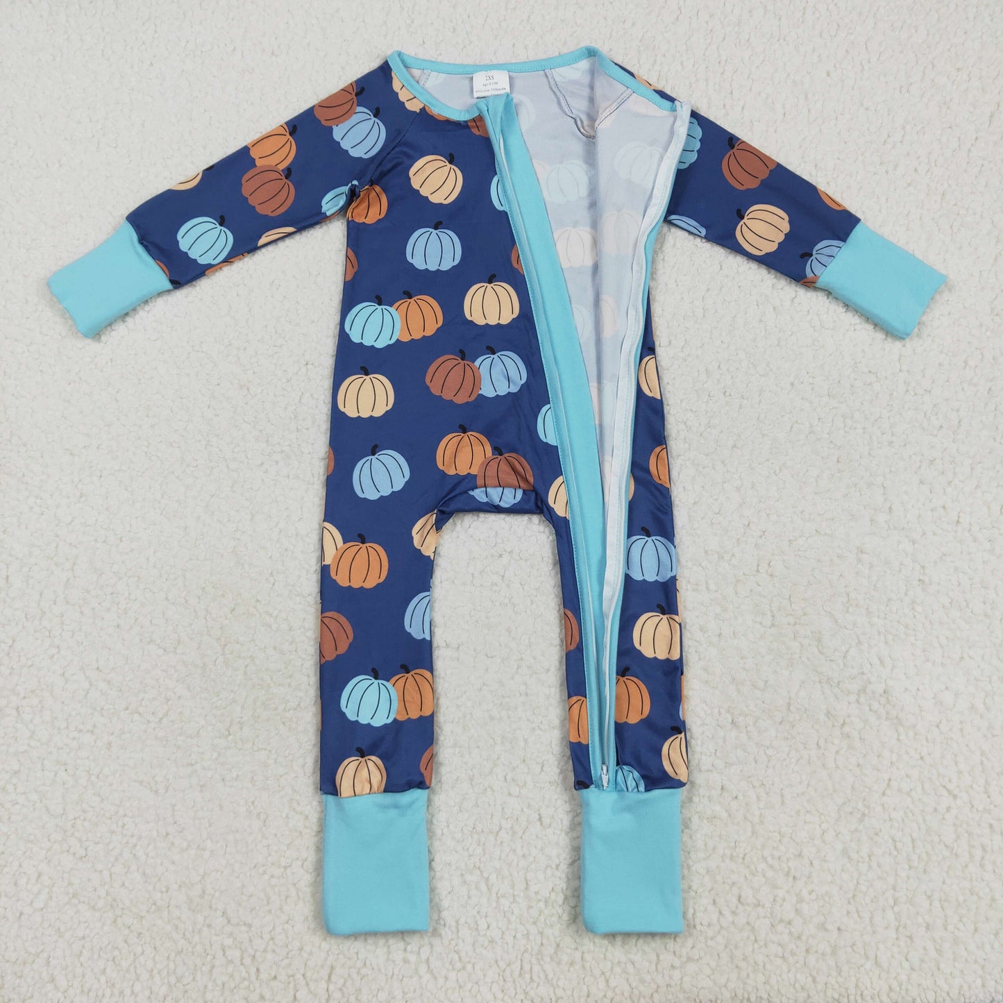 LR2327 BOW girl summer romper 202507 RTS