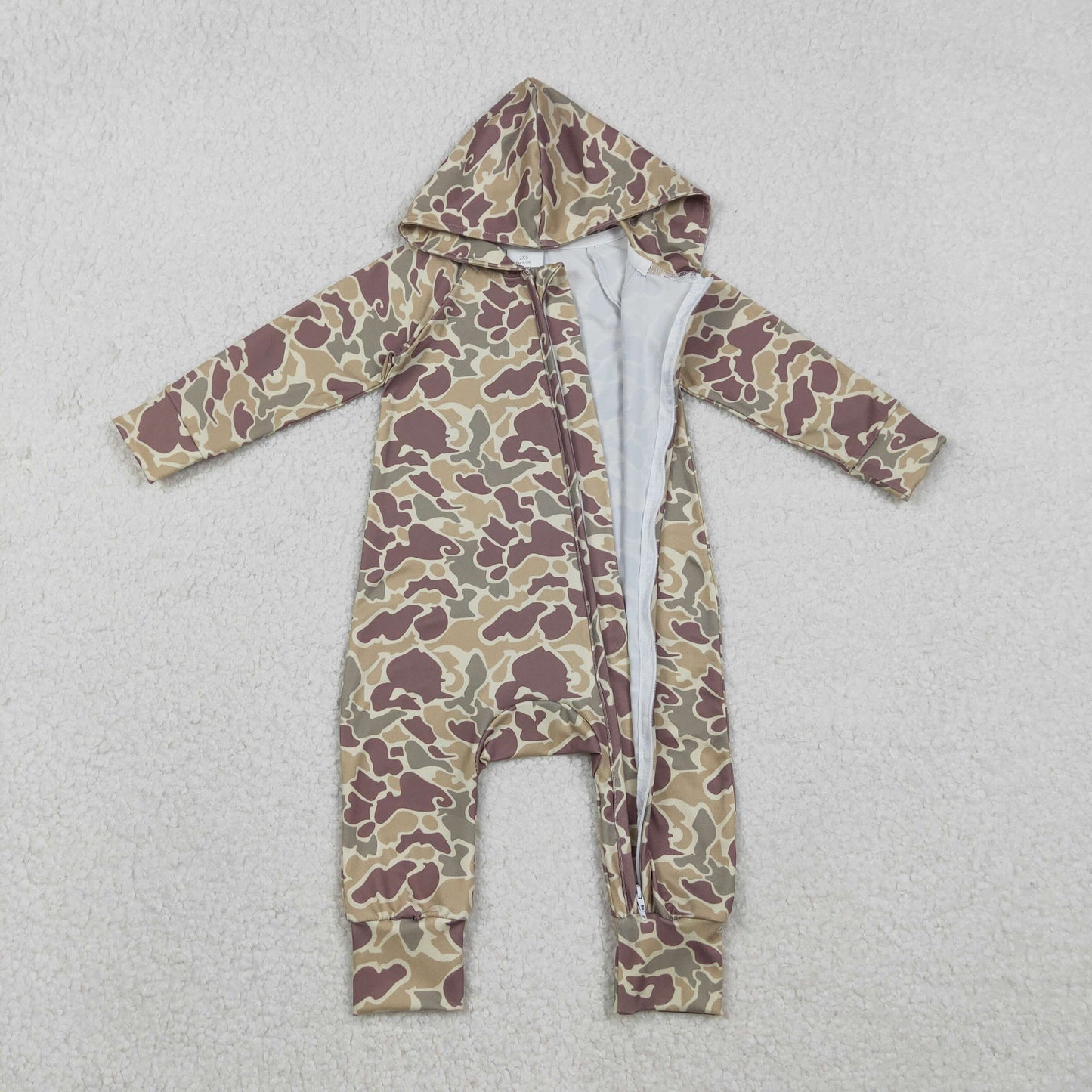 LR2812 boy Hoodie camo romper 202511 RTS