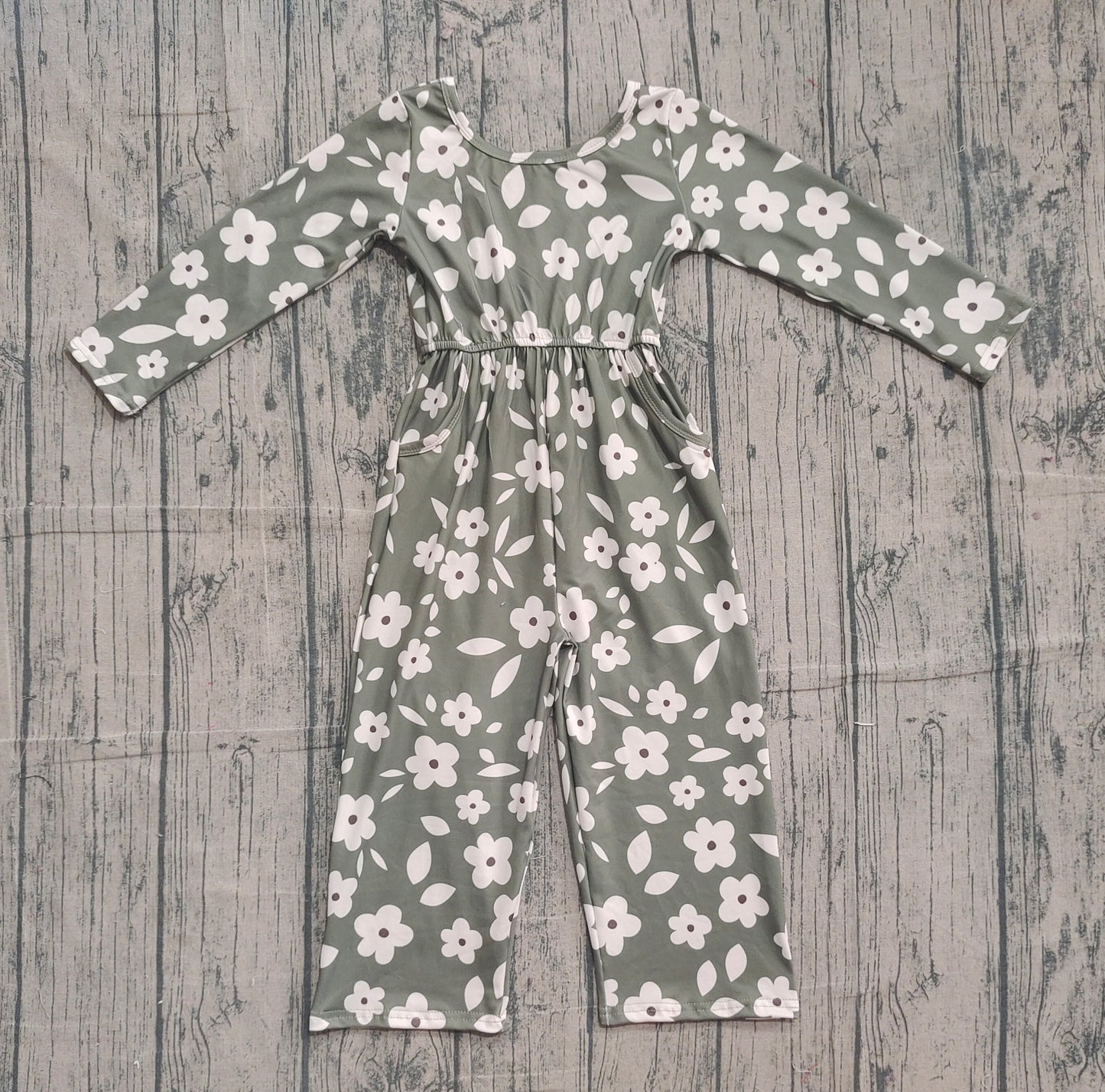 LR2828 girl jumpsuit overall 202511 preorder