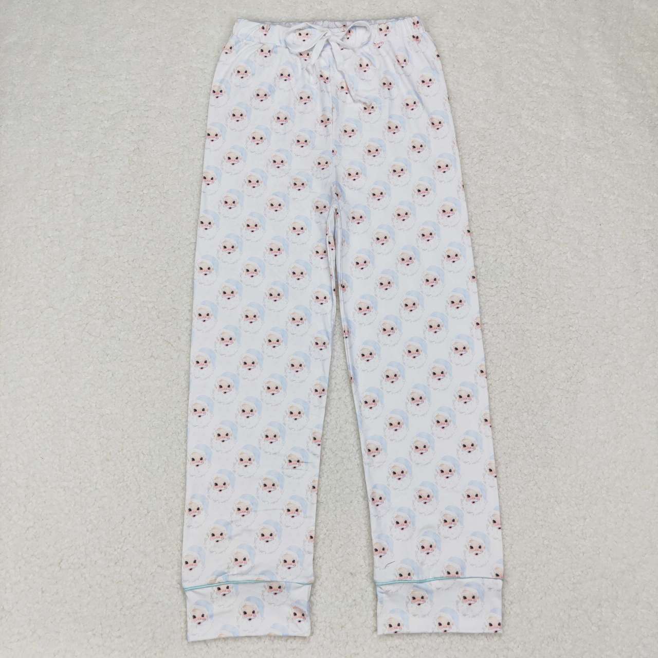 P0268成人 adult Christmas Santa long pants 20231010 RTS