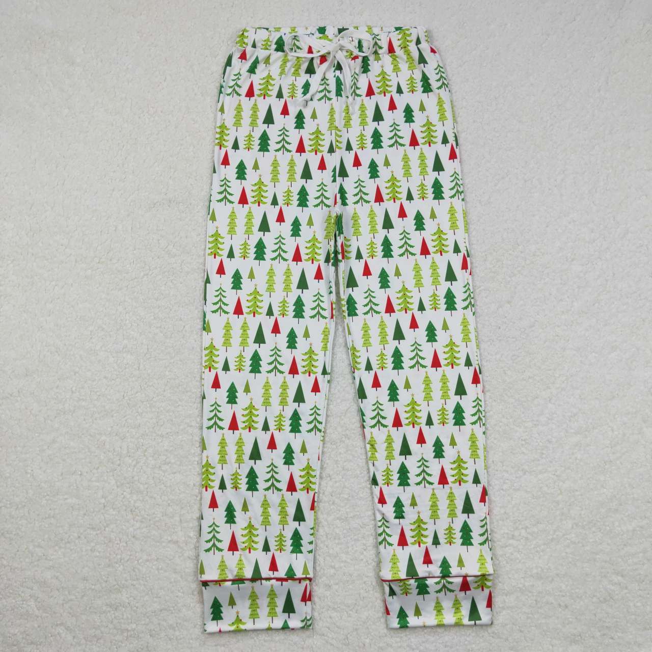 P0279 成人 adult men Christmas cartoon grin long pants 20230928 RTS