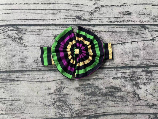 headband -Mardi Gras