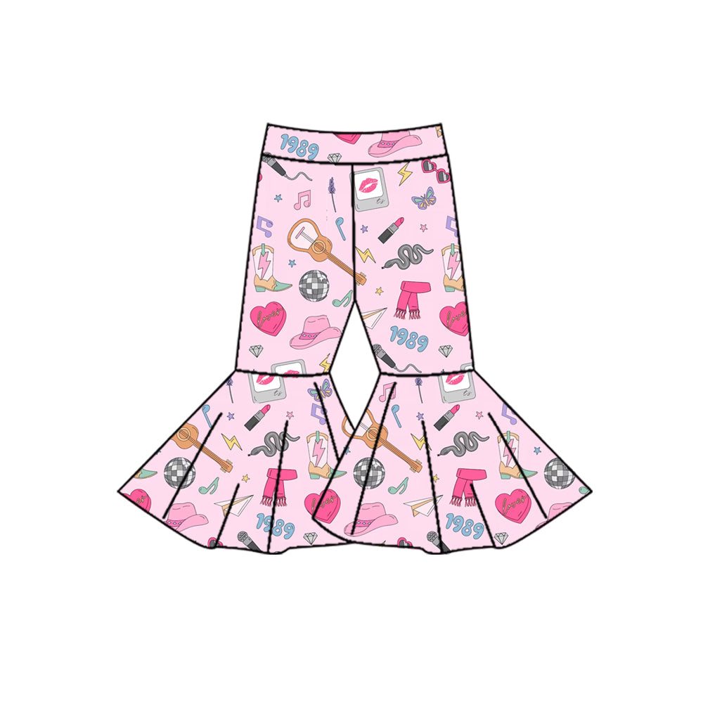 P0423 taylor girl bell bottom love 1989 long pants 202312 RTS