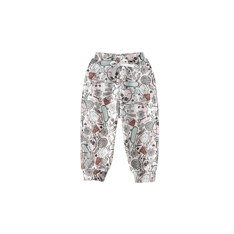 P0513 Halloween girl jogger long pants preorder 202406