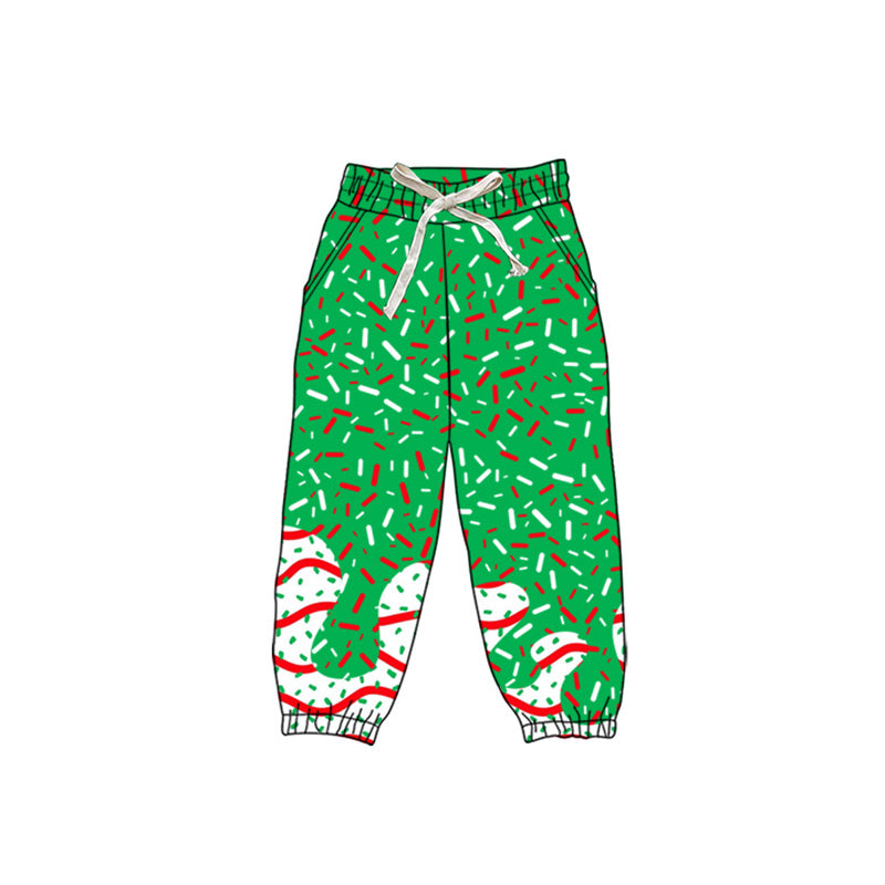 P0825 adult ice cream pants sibling Yoga jogger long 202508 preorder