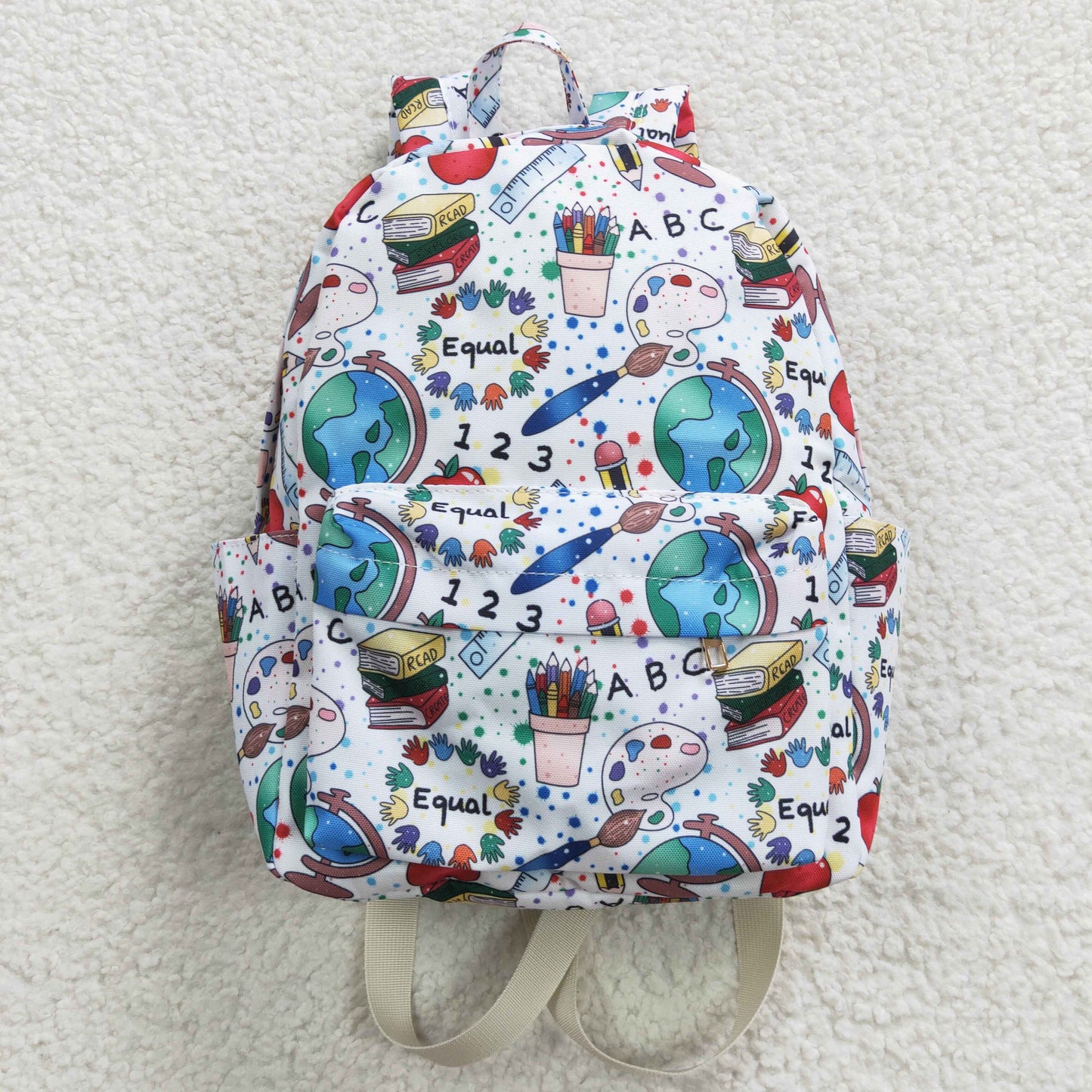 BA0072 back to school bag 20230613 RTS 10*13.9*4 inches