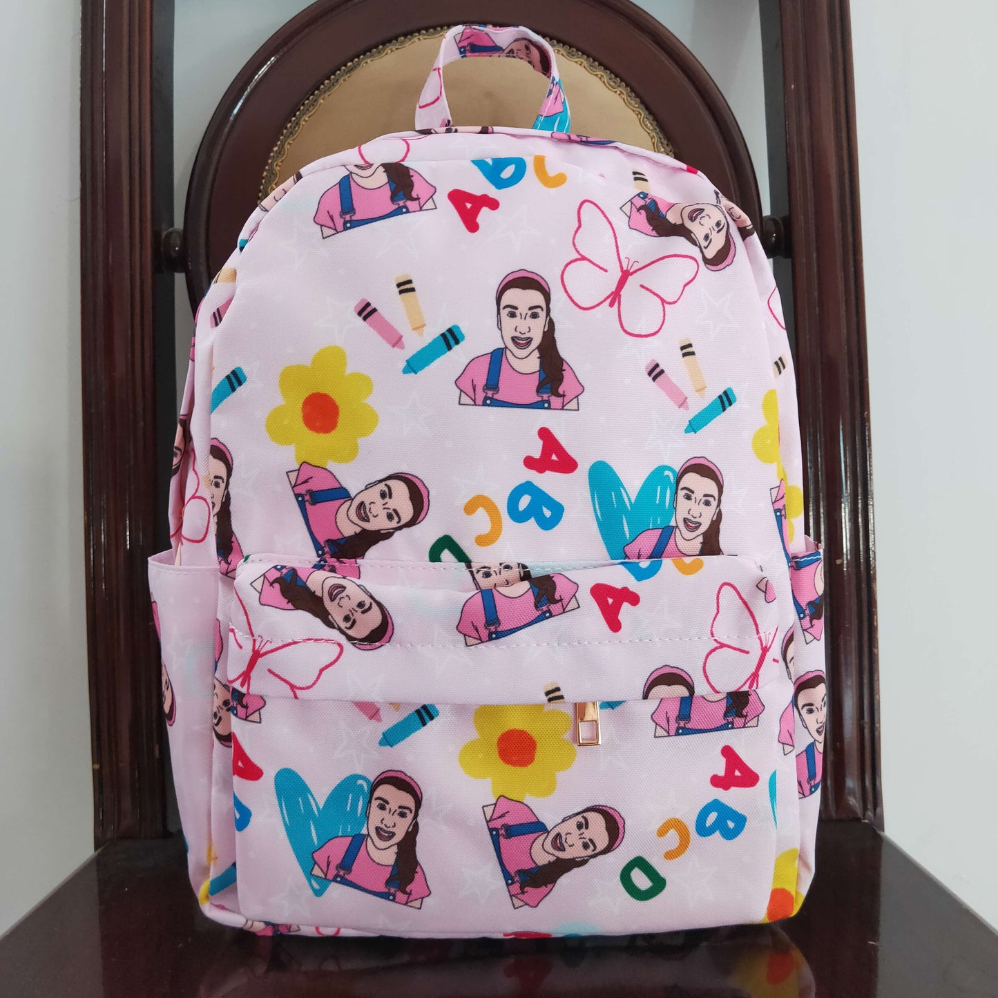 BA0070  Mr racheal bag  RTS 10*13.9*4 inches( Free shipping order $100+