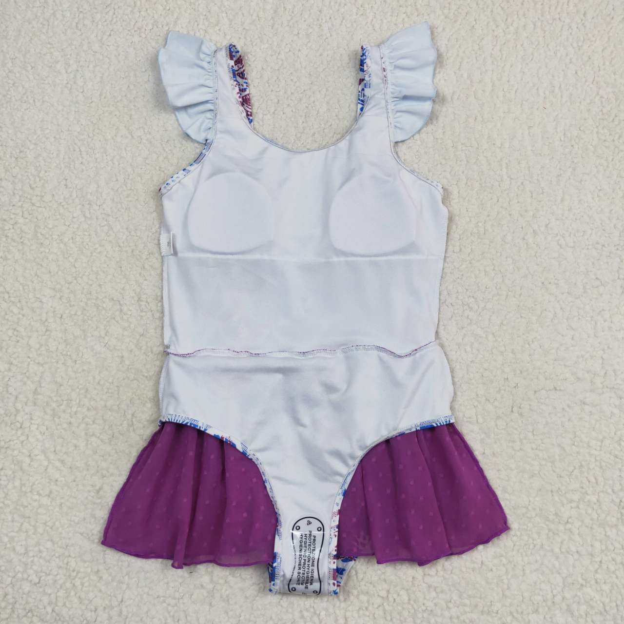 S0154 girls swimwear swim suit 20230808 RTS mermaid fish