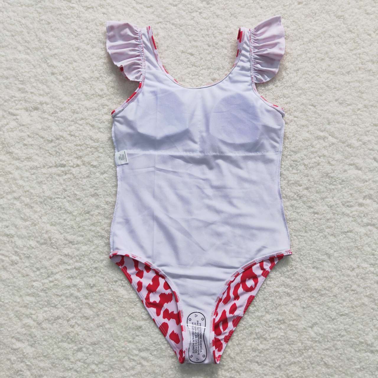 S0155 girls swimwear swim suit 20231014 RTS FLOWERS