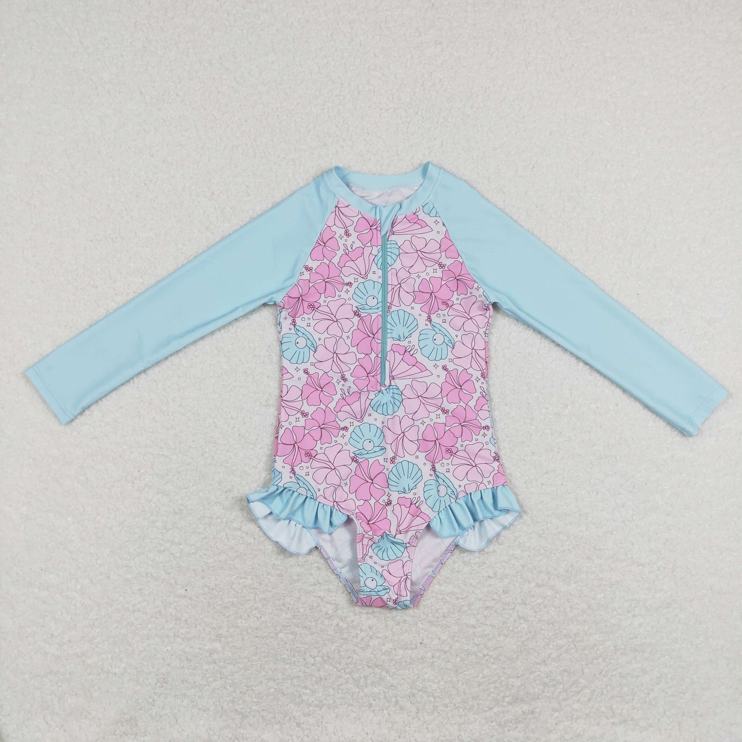 S0182 swimwear girl swimsuit 202312 RTS
