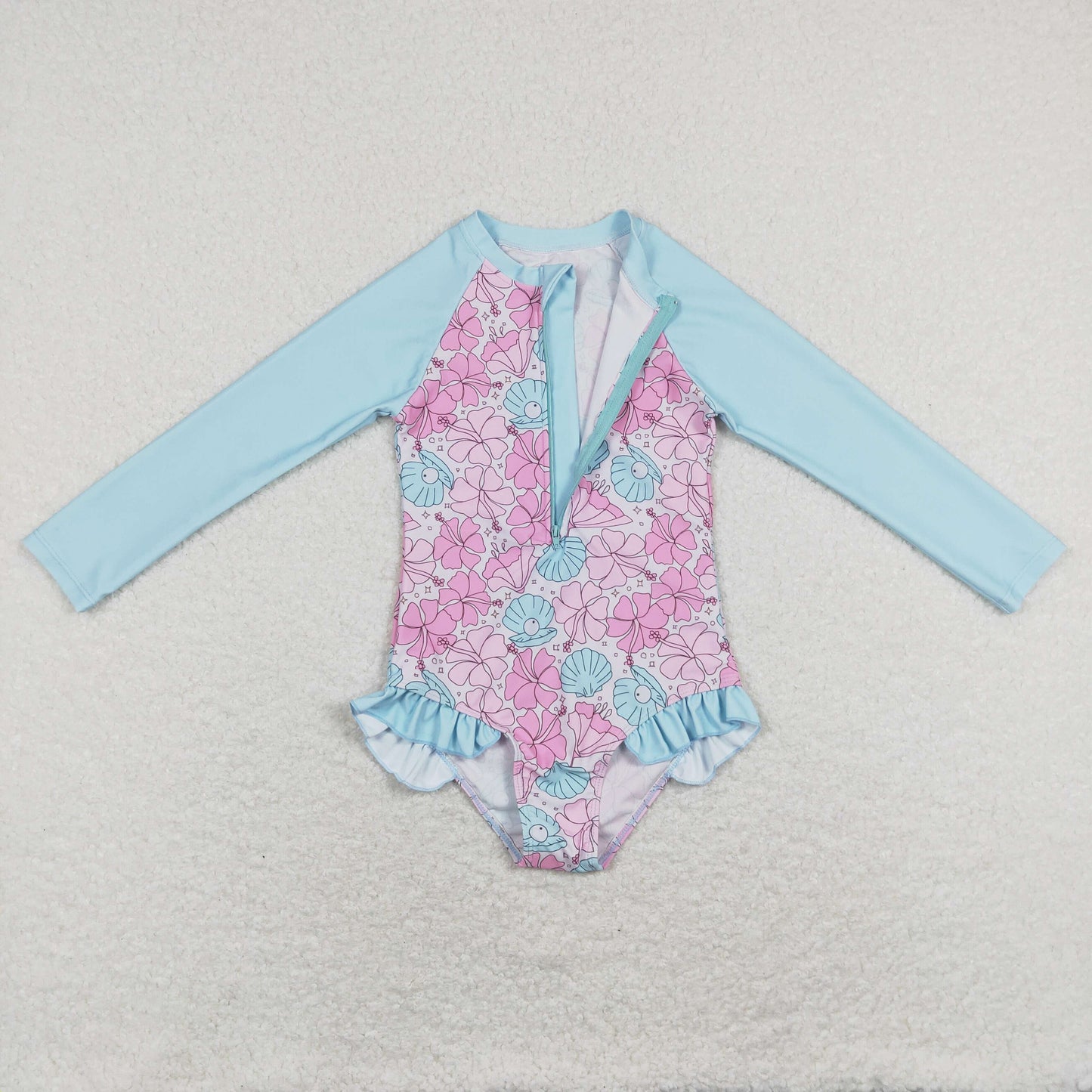 S0182 swimwear girl swimsuit 202312 RTS