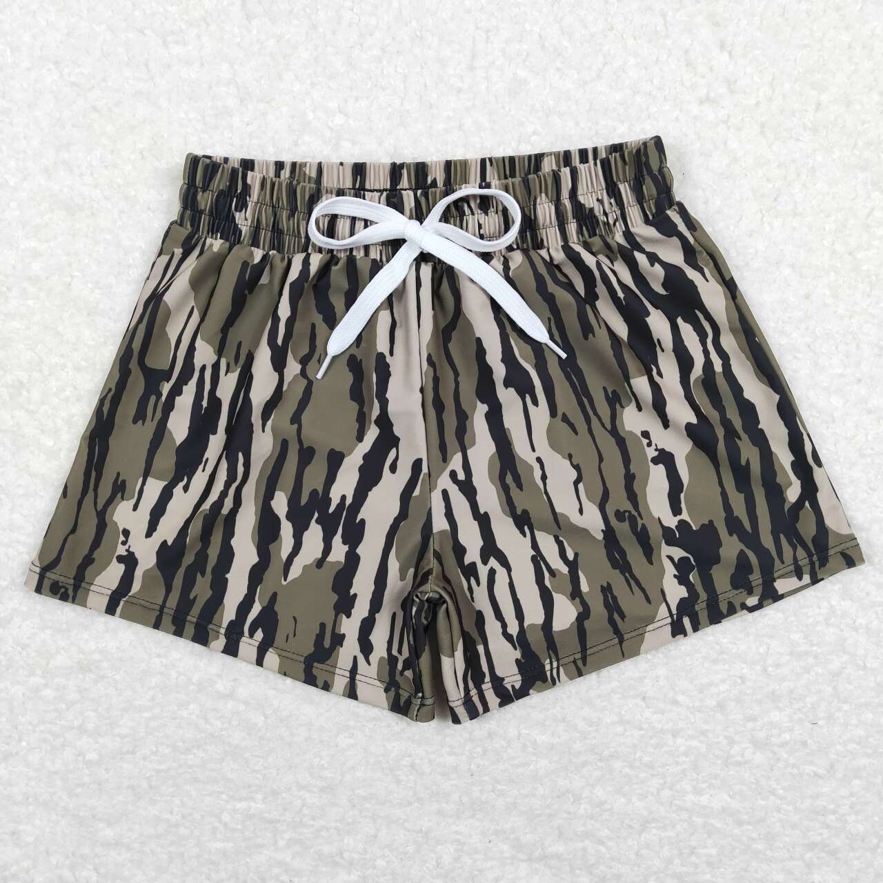 S0194 camo boy swimming trunks shorts 202312 RTS