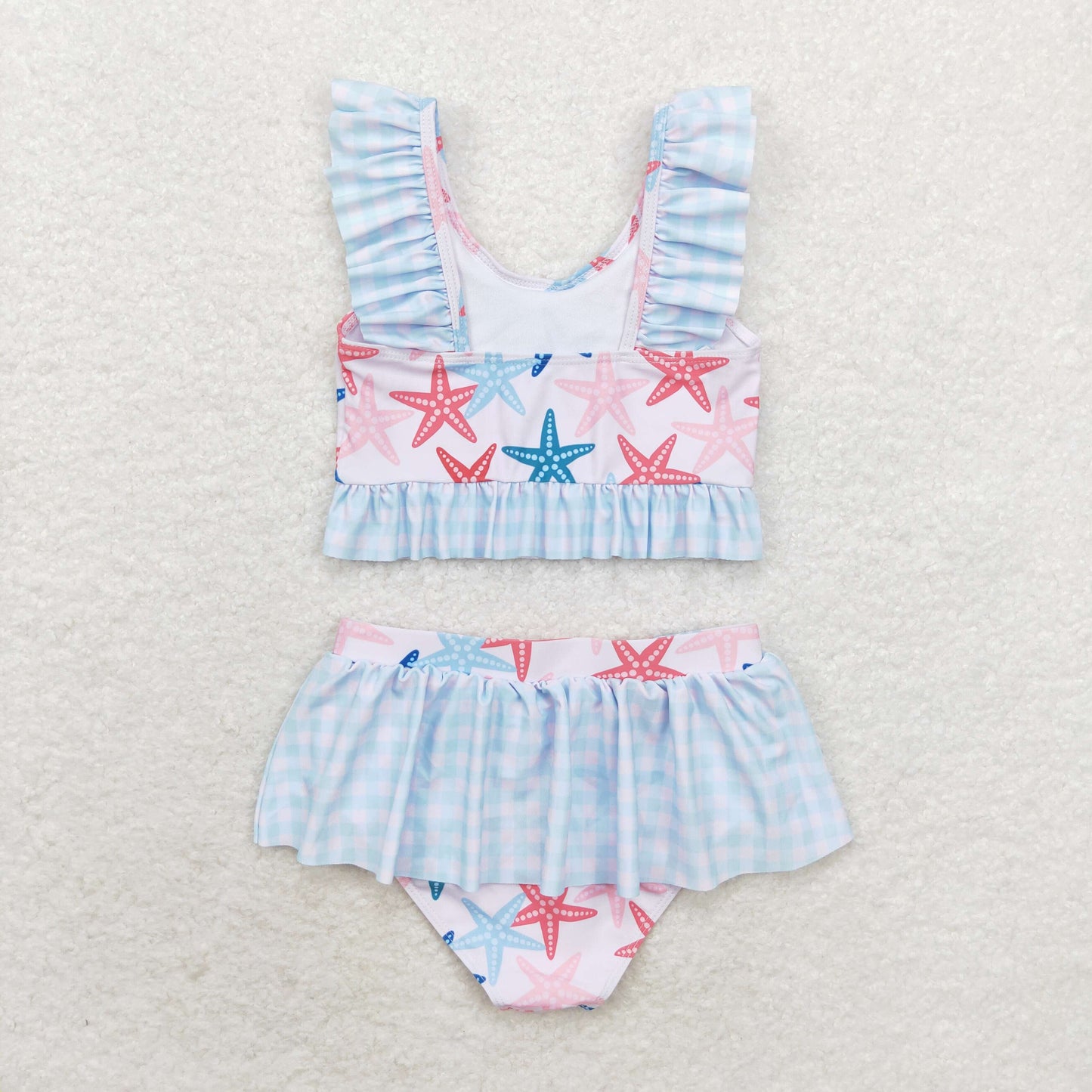 S0240 Stars girl swimming suit 202408 RTS