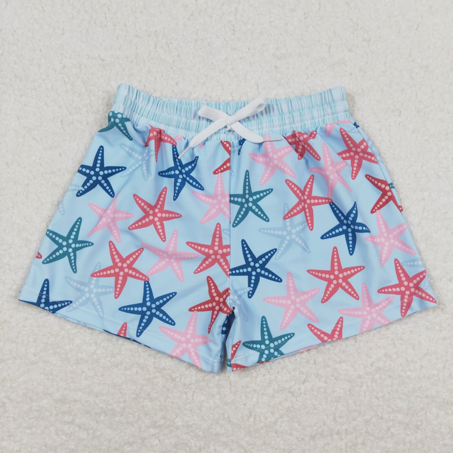 S0241 Western Cray fish boy swimming trunks 202403 RTS
