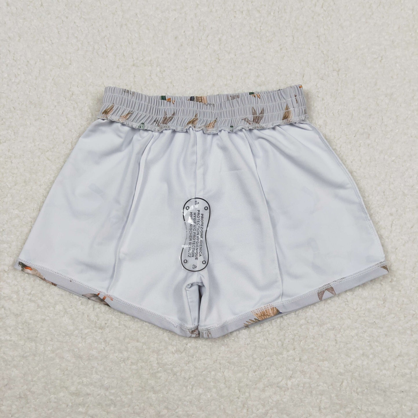 S0268 Western duck boy swimming trunks 202403 RTS